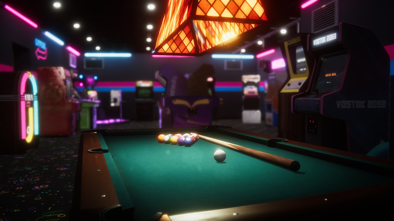 Arcade Paradise screenshot 3 for Nintendo Switch