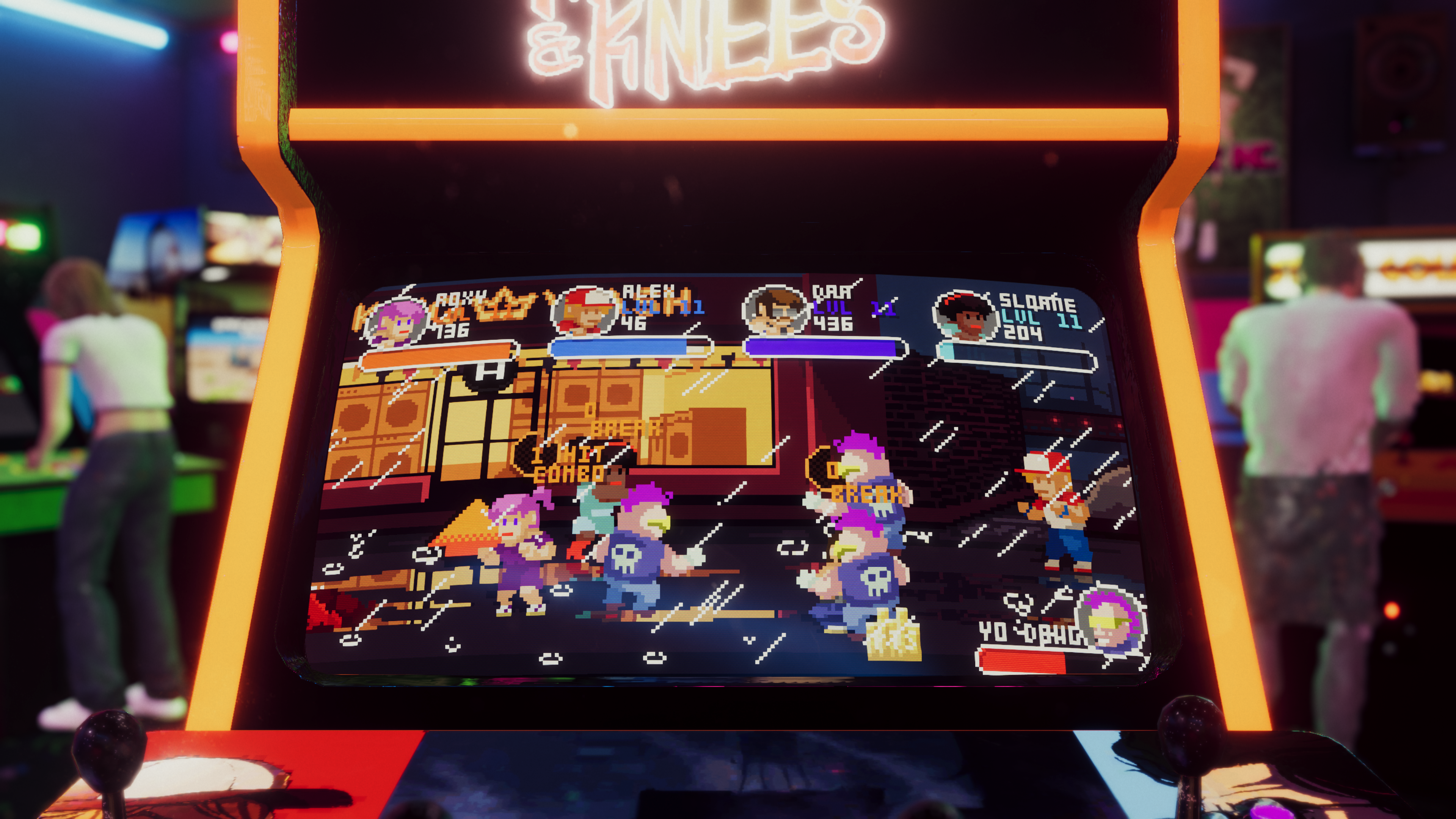 Arcade Paradise screenshot 3 for Nintendo Switch