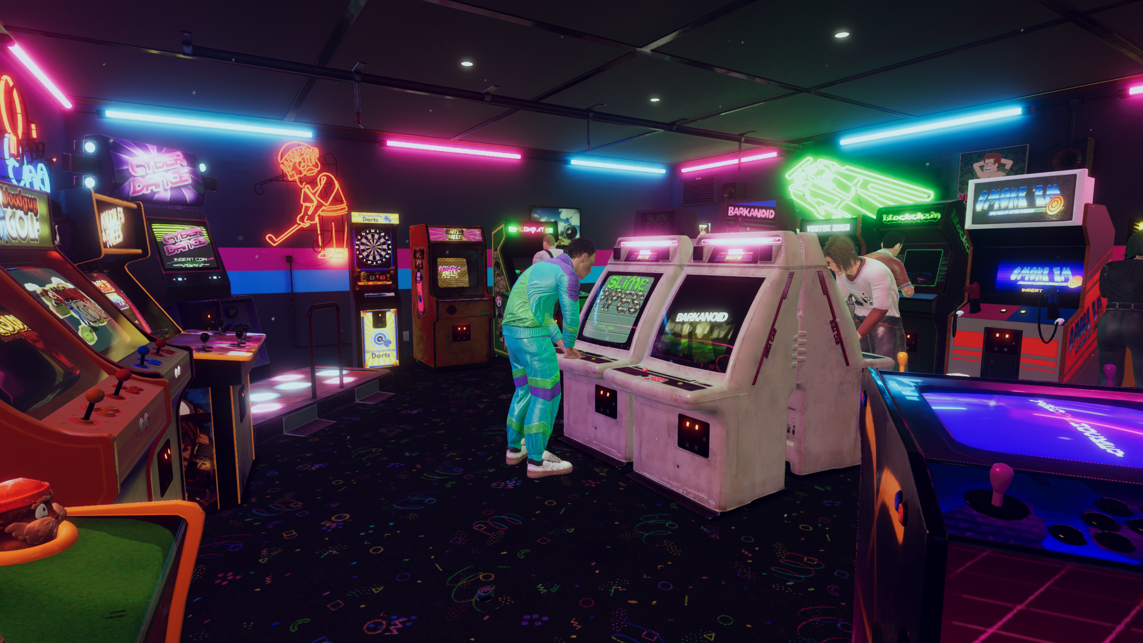 Arcade Paradise screenshot 4 for Nintendo Switch