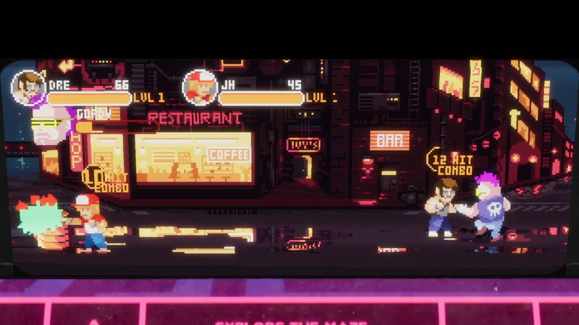 Arcade Paradise screenshot 5 for Nintendo Switch