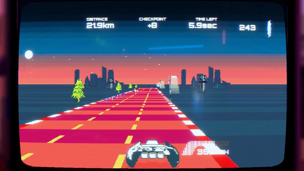 Arcade Paradise: All-In-One Edition screenshot 2 for Nintendo Switch