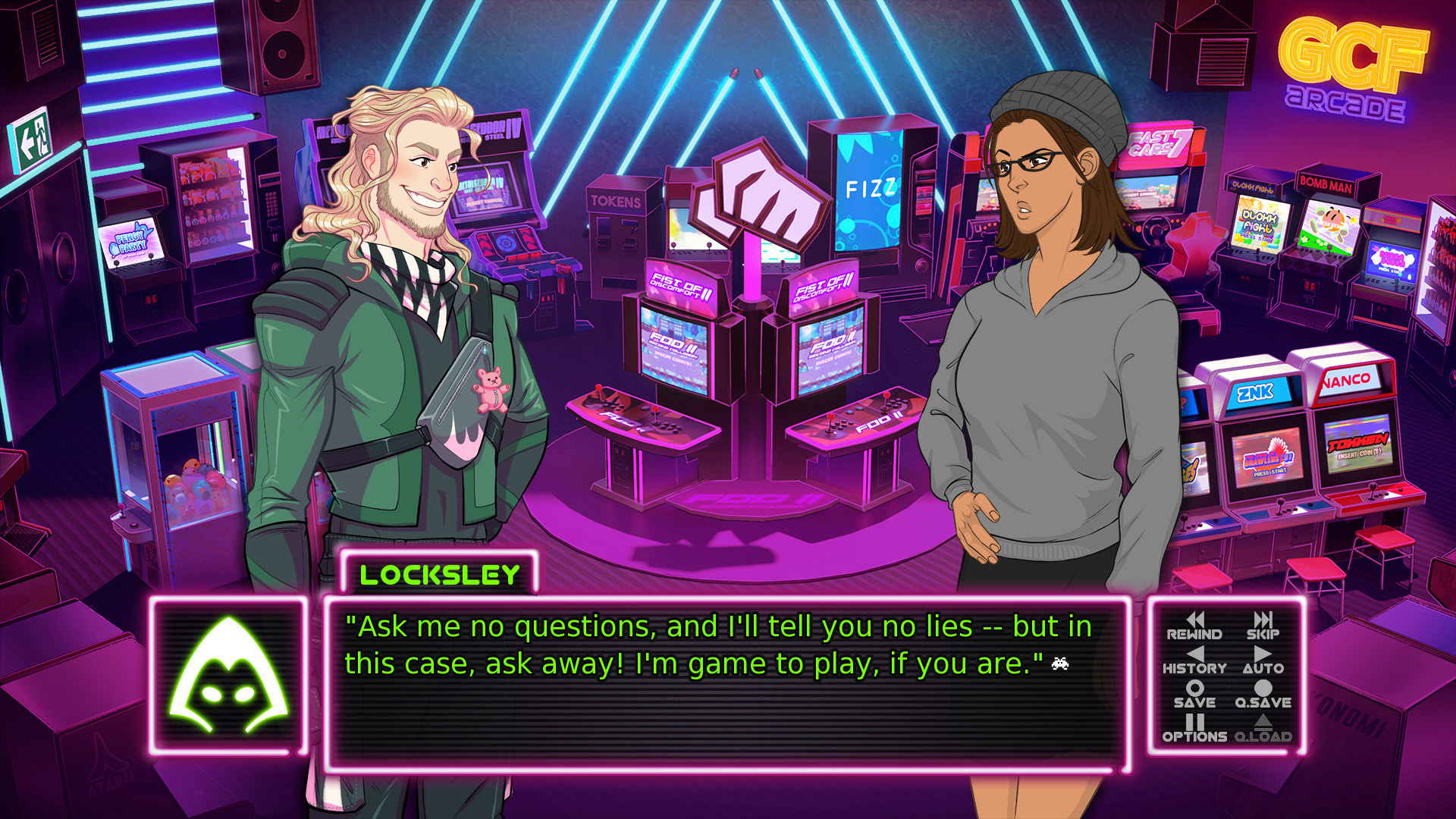 Arcade Spirits screenshot 3 for Nintendo Switch