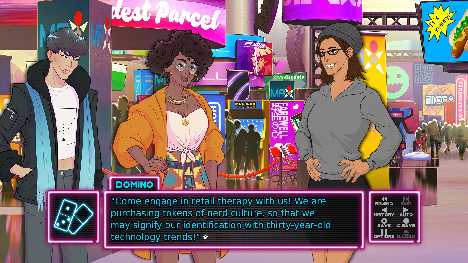 Arcade Spirits screenshot 4 for Nintendo Switch