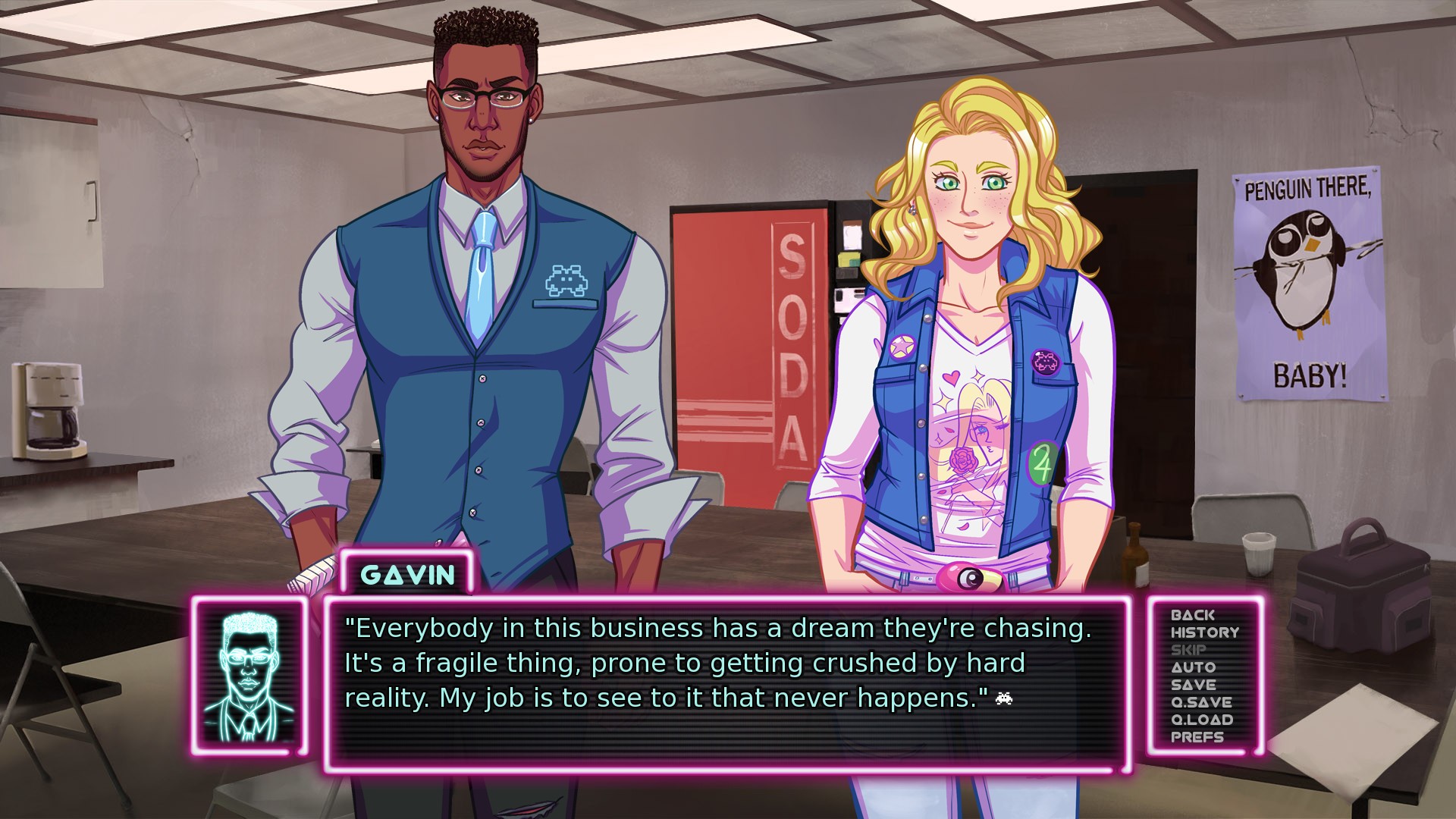 Arcade Spirits screenshot 5 for Nintendo Switch
