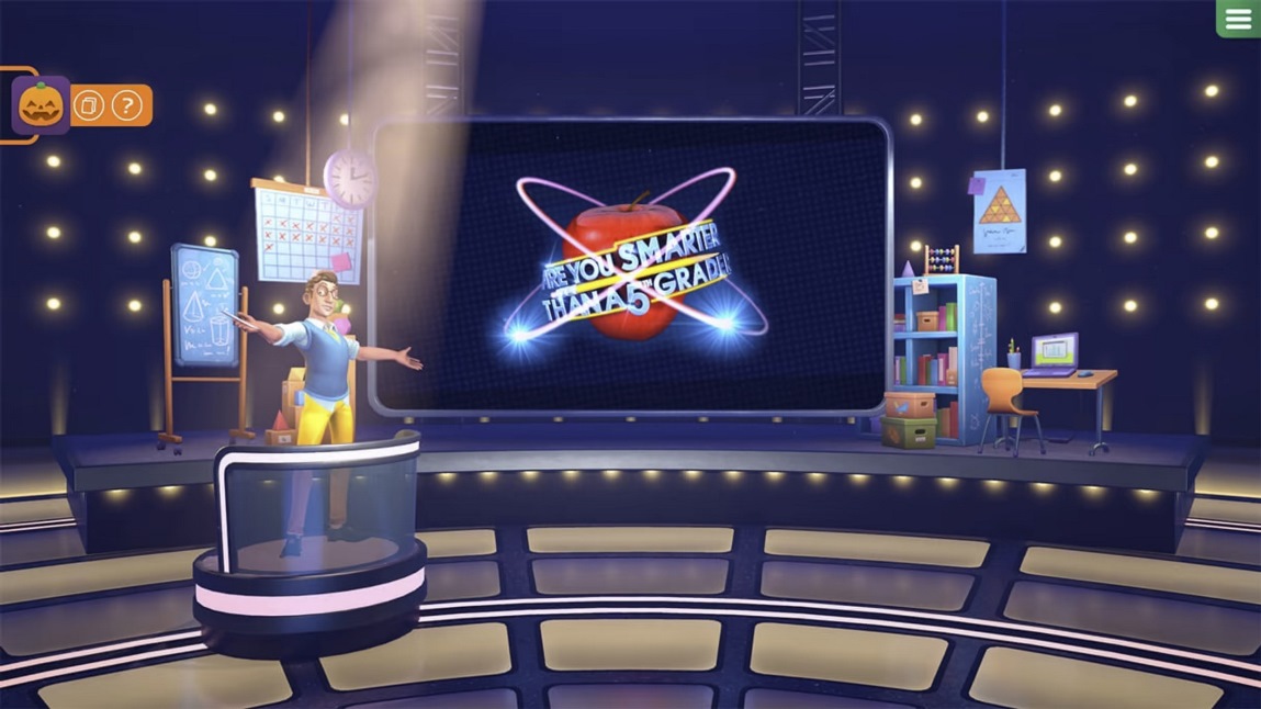 Are You Smarter Than A 5th Grader screenshot 2 for Nintendo Switch