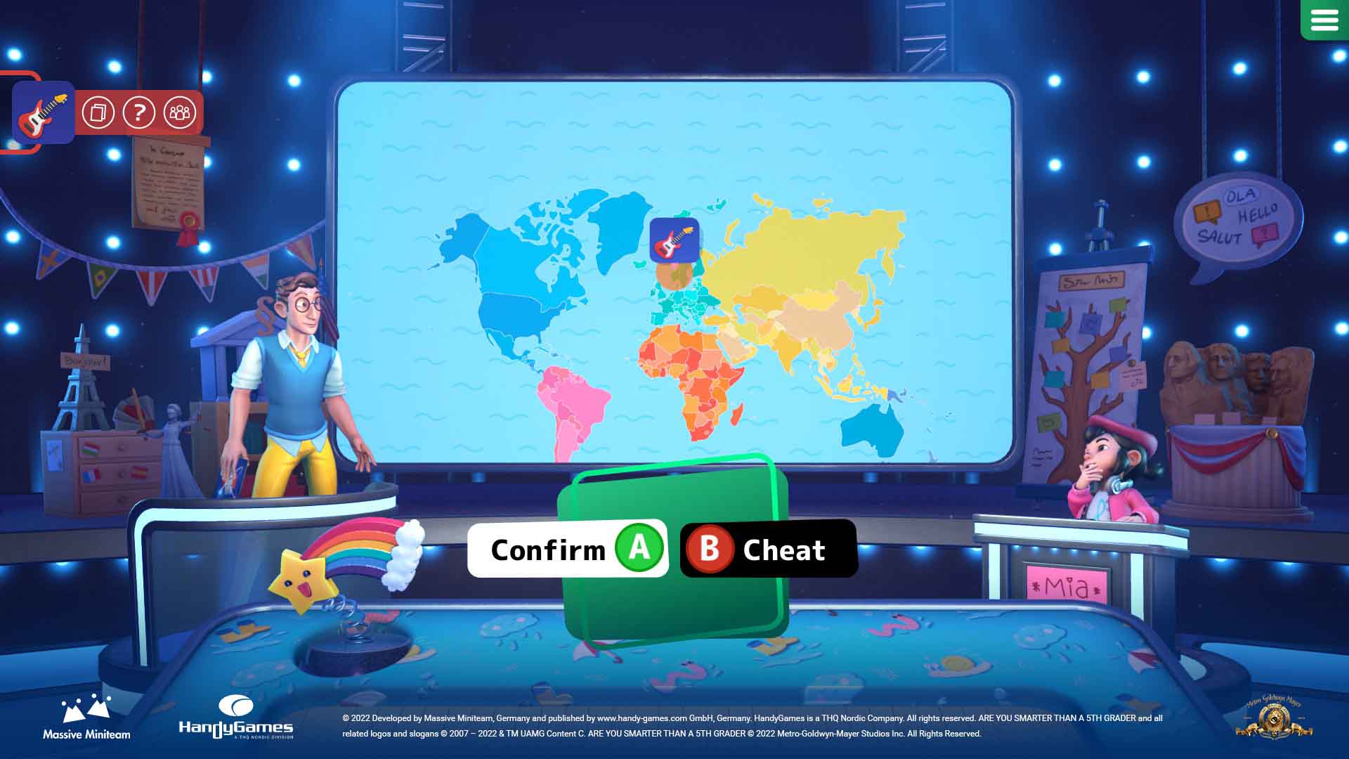 Are You Smarter Than A 5th Grader screenshot 4 for Nintendo Switch
