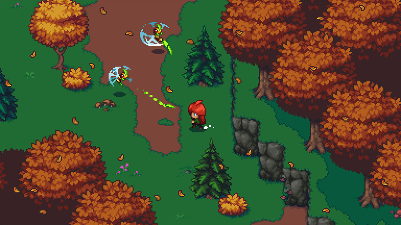 Arietta of Spirits screenshot 3 for Nintendo Switch