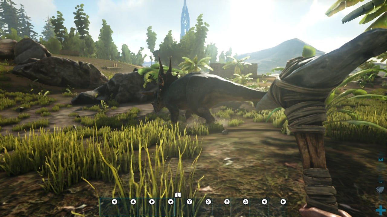 Ark Survival Evolved screenshot 3 for Nintendo Switch