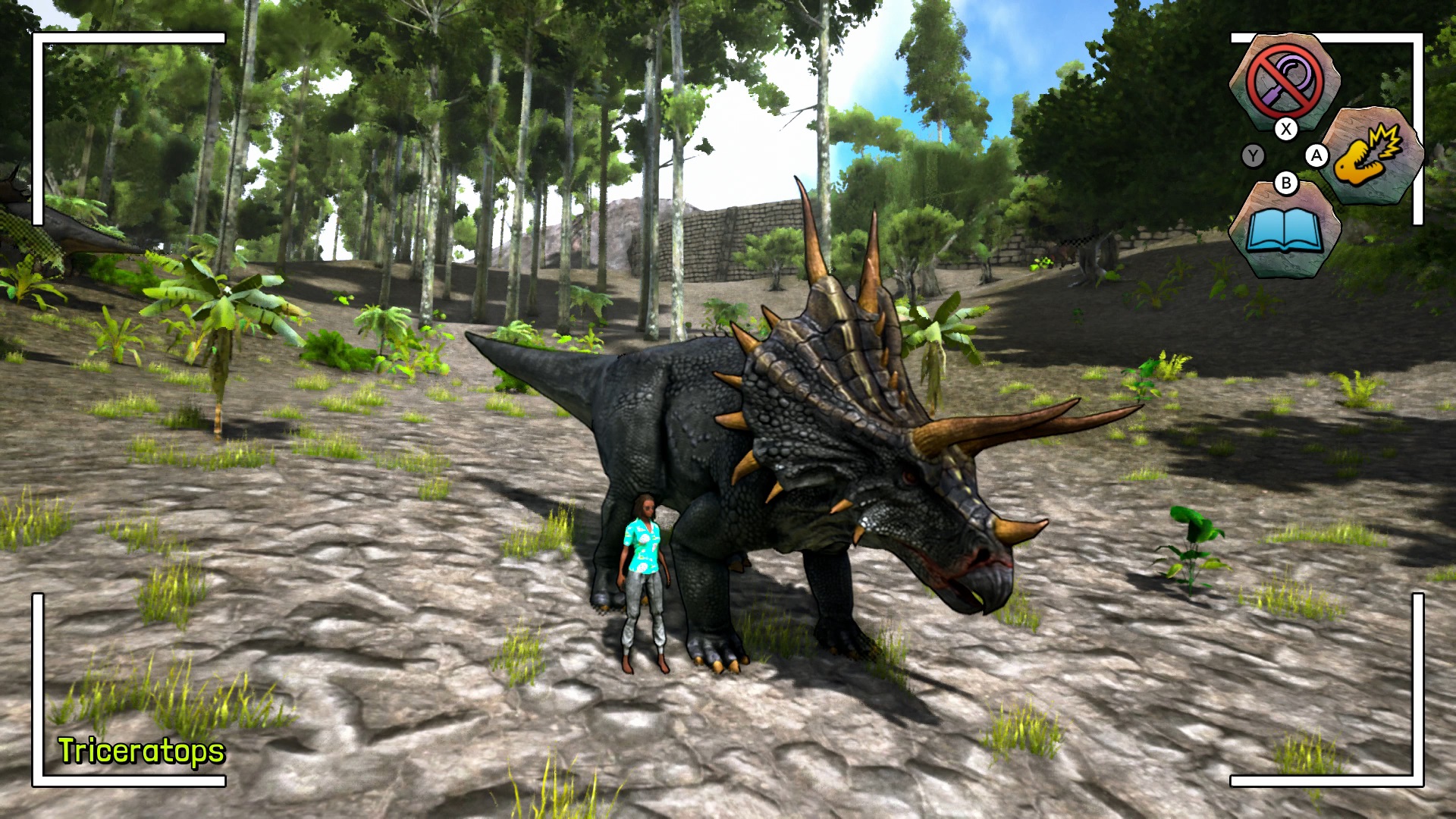 Ark Survival Evolved screenshot 4 for Nintendo Switch