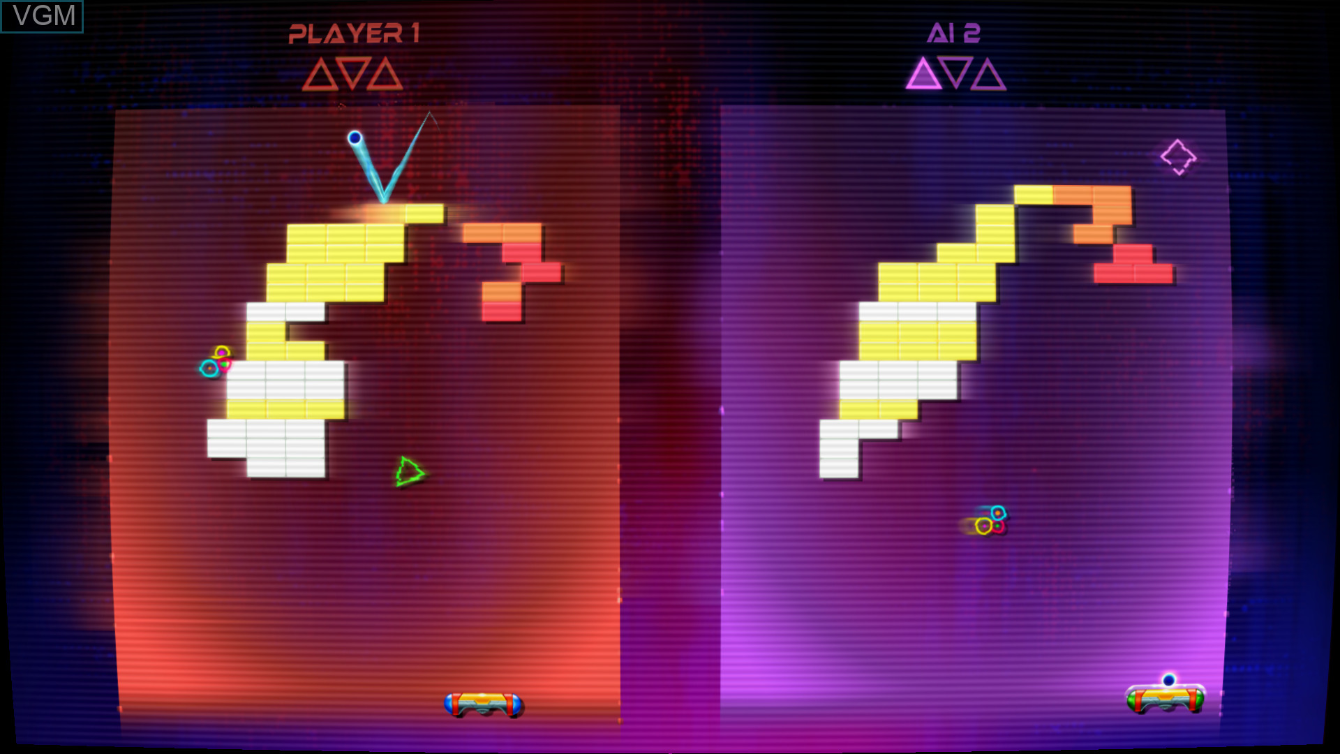 Arkanoid Eternal Battle screenshot 4 for Nintendo Switch