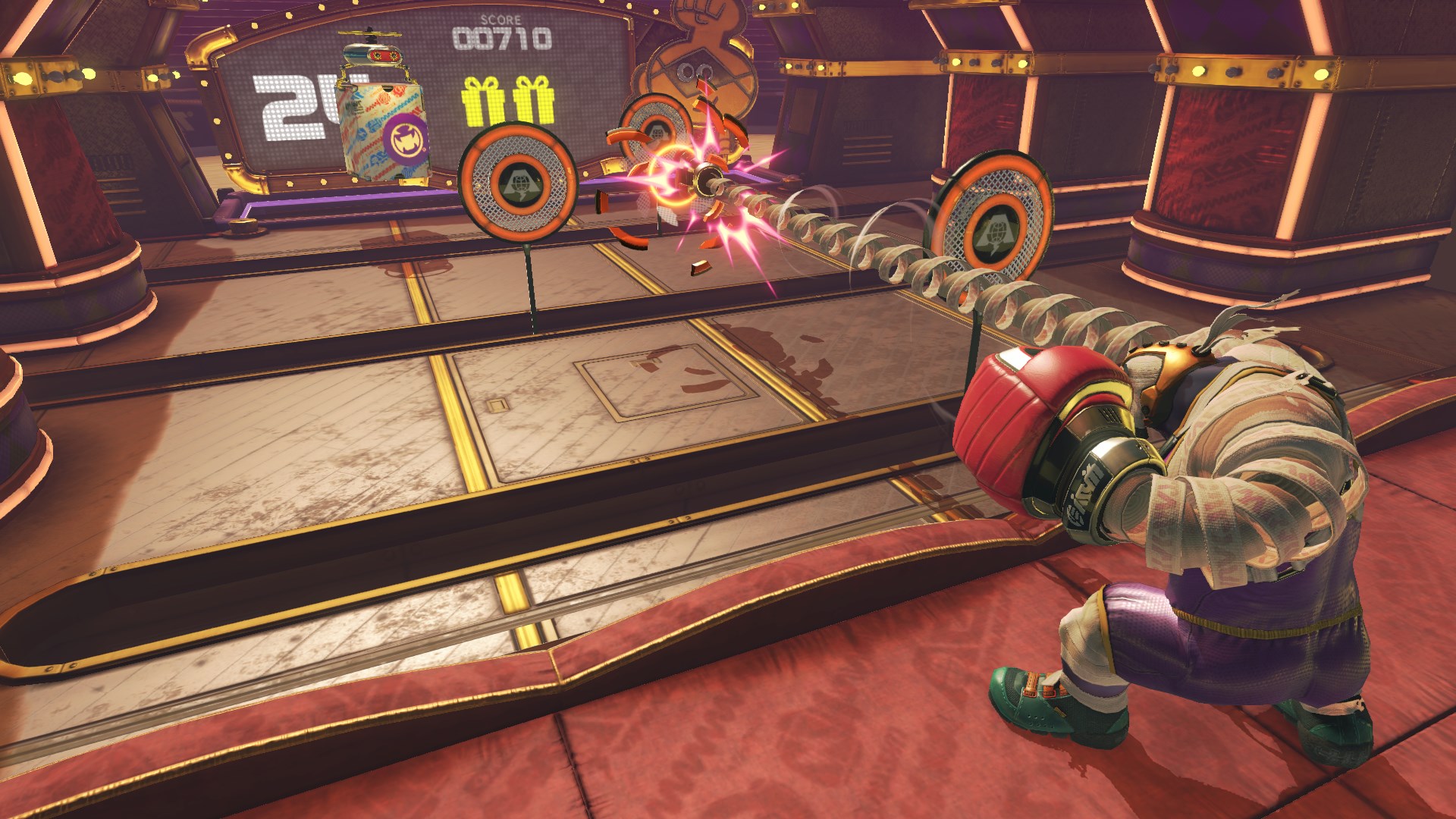 ARMS screenshot 5 for Nintendo Switch