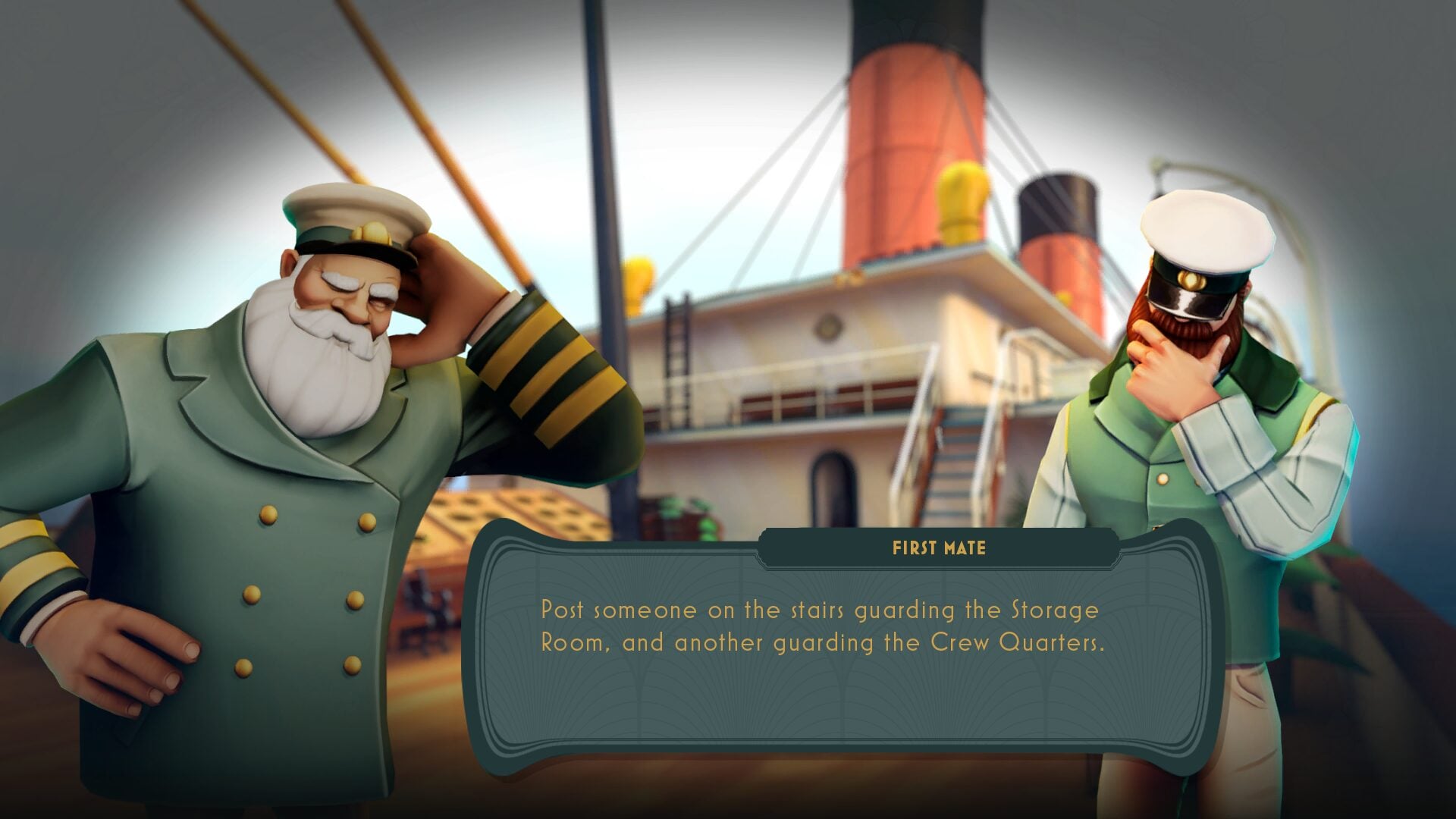 Arsene Lupin Once A Thief screenshot 3 for Nintendo Switch