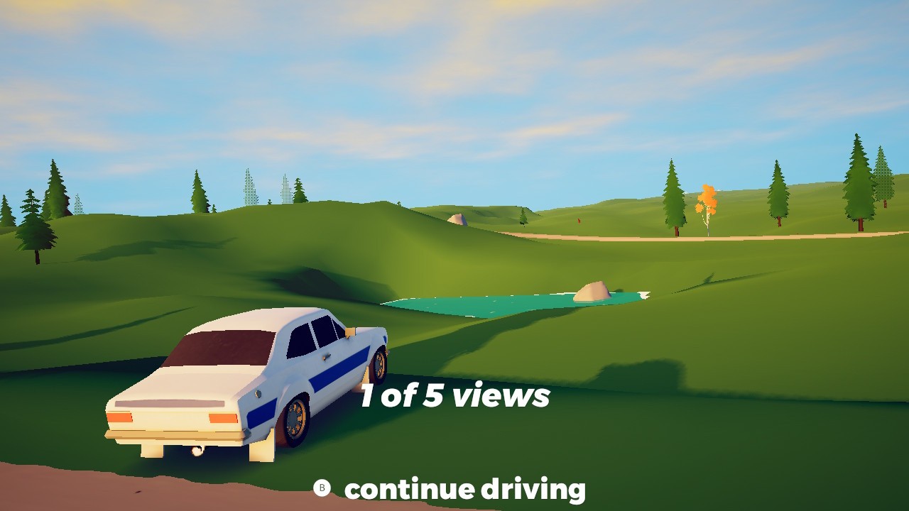Art of Rally screenshot 4 for Nintendo Switch