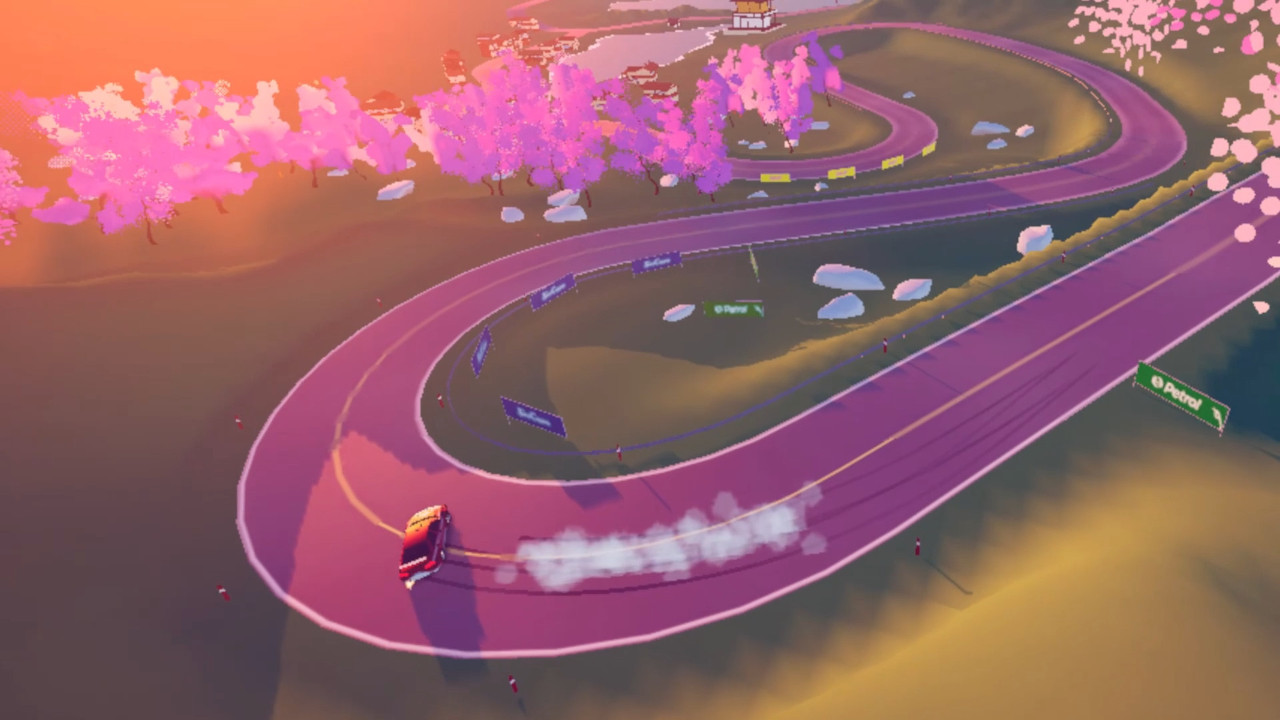 Art of Rally screenshot 5 for Nintendo Switch
