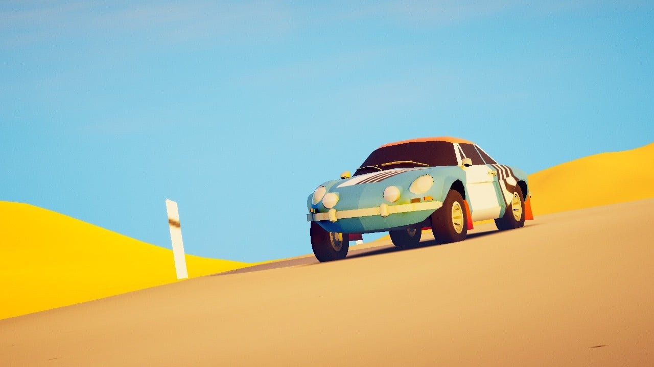 Art Of Rally [ Collector’s Edition] screenshot 3 for Nintendo Switch