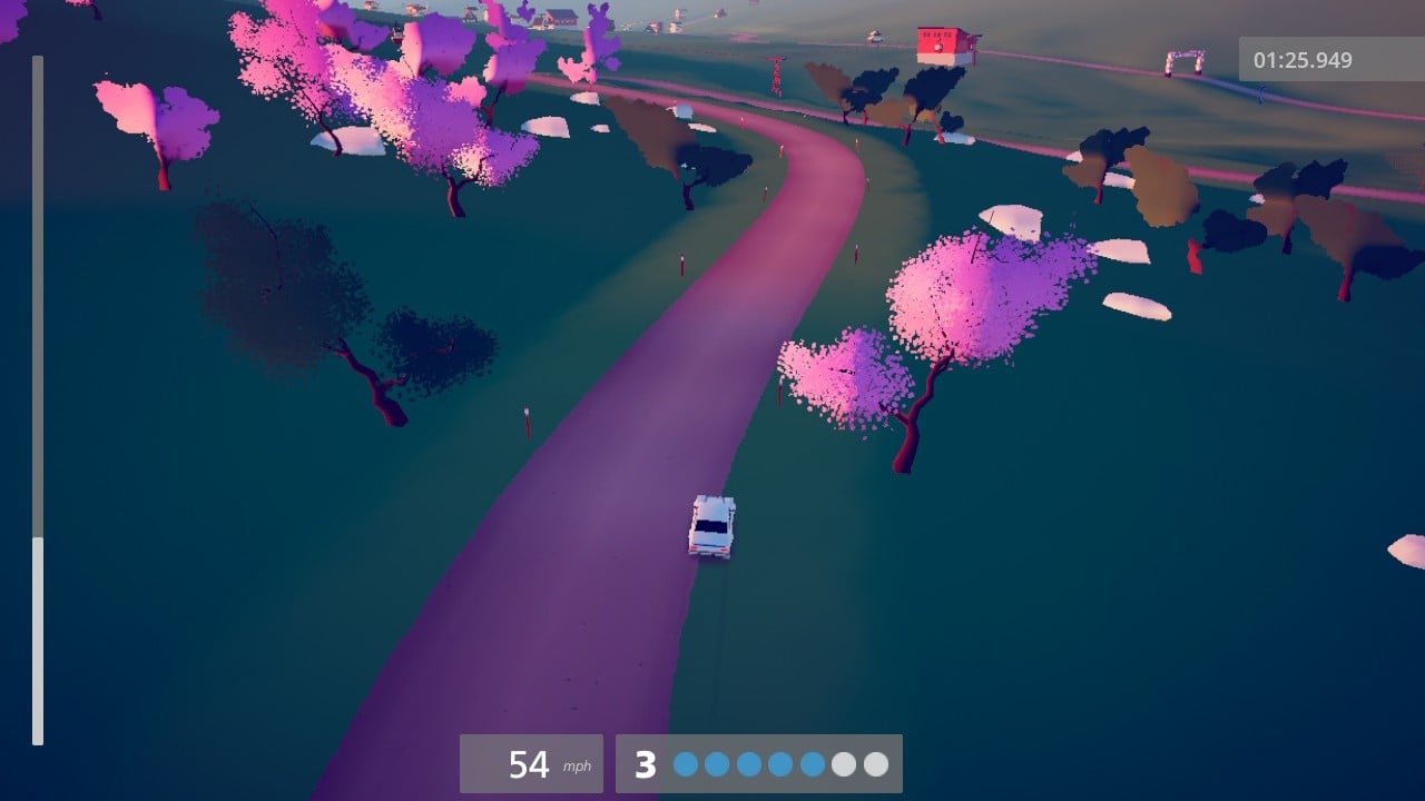 Art Of Rally [ Collector’s Edition] screenshot 4 for Nintendo Switch
