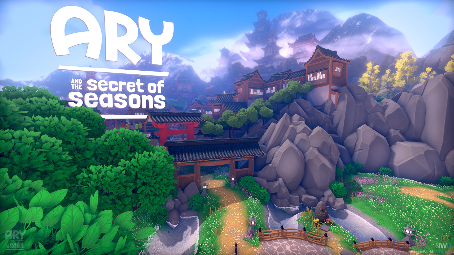 Ary and the Secret of Seasons screenshot 4 for Nintendo Switch
