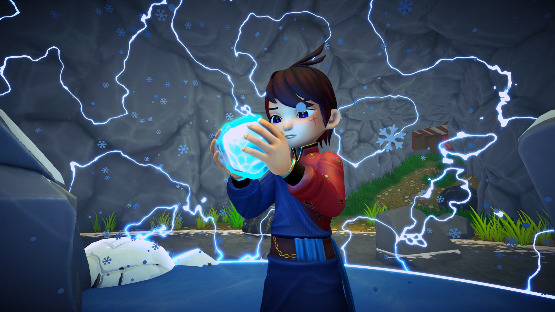 Ary and the Secret of Seasons screenshot 5 for Nintendo Switch