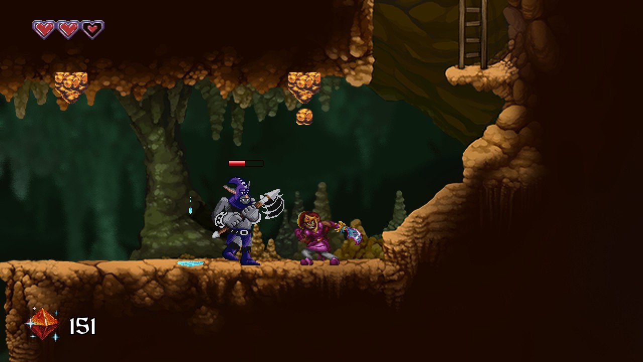 Arzette: The Jewel of Faramore screenshot 3 for Nintendo Switch
