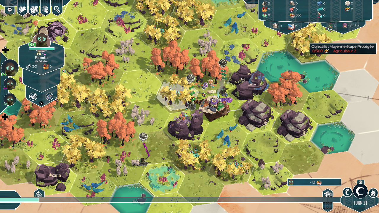 As Far As the Eye screenshot 3 for Nintendo Switch
