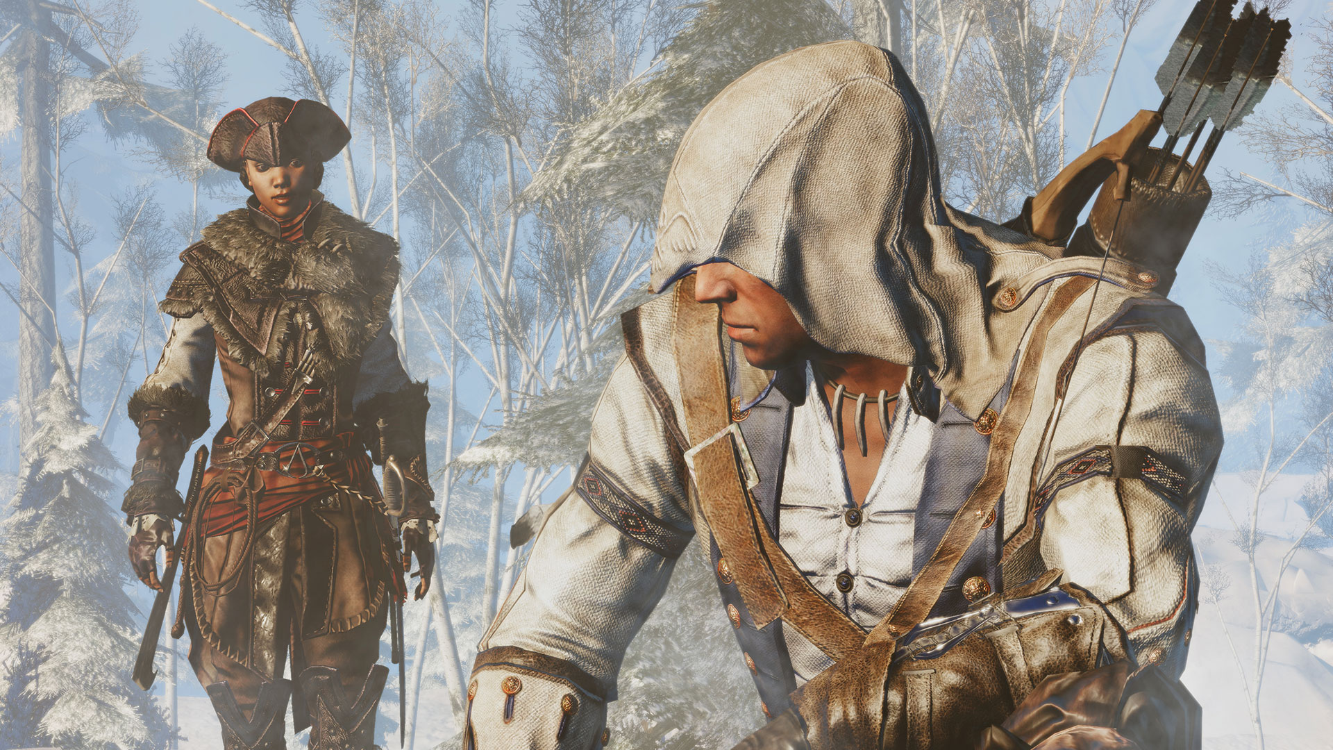 Assassin's Creed III Remastered screenshot 3 for Nintendo Switch