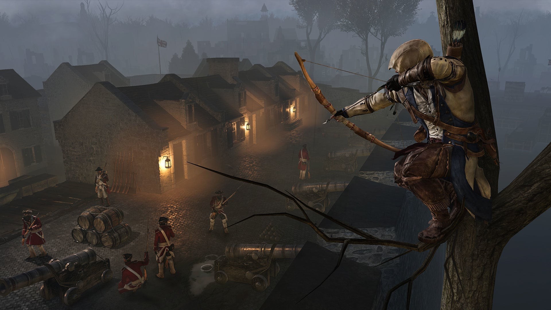 Assassin's Creed III Remastered screenshot 4 for Nintendo Switch