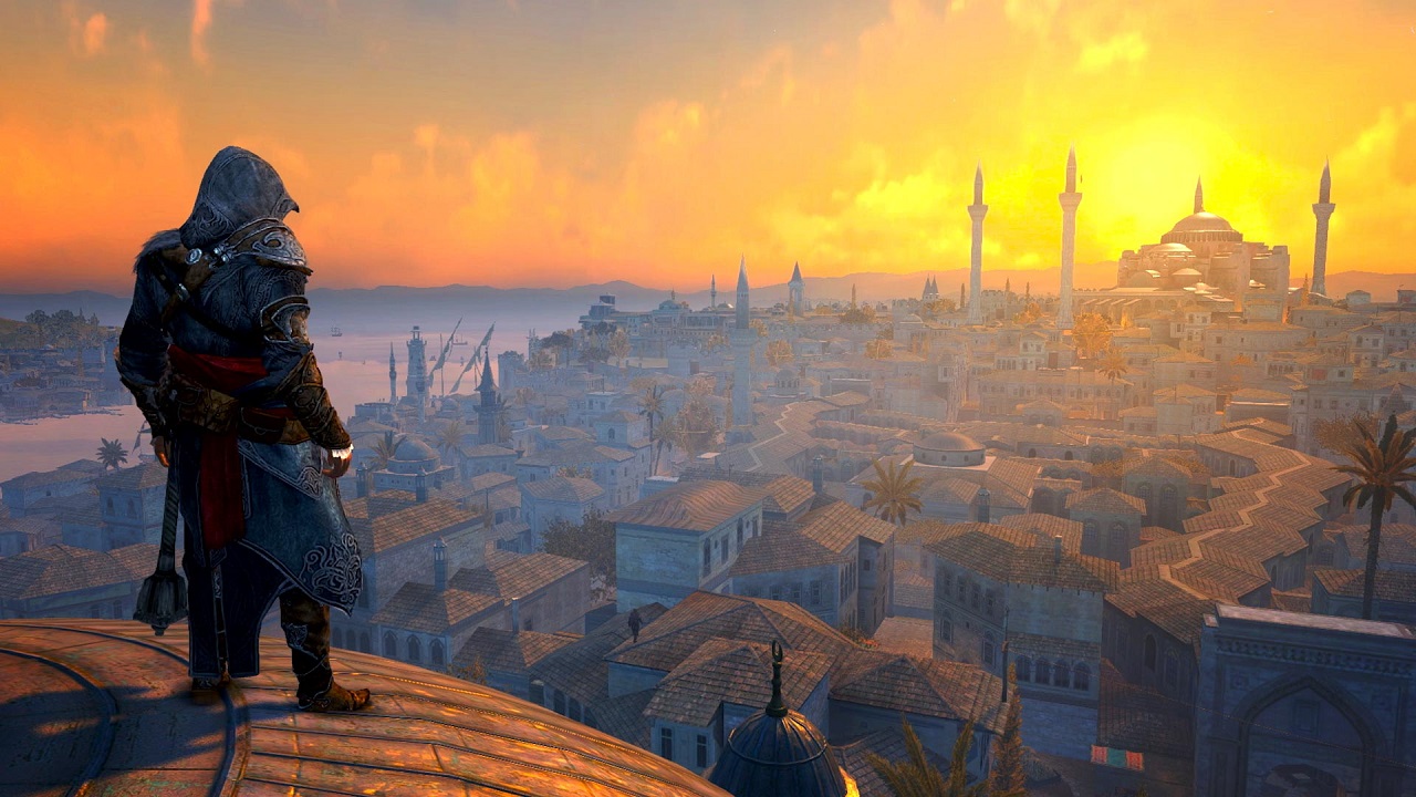 Assassin's Creed: The Ezio Collection screenshot 3 for Nintendo Switch
