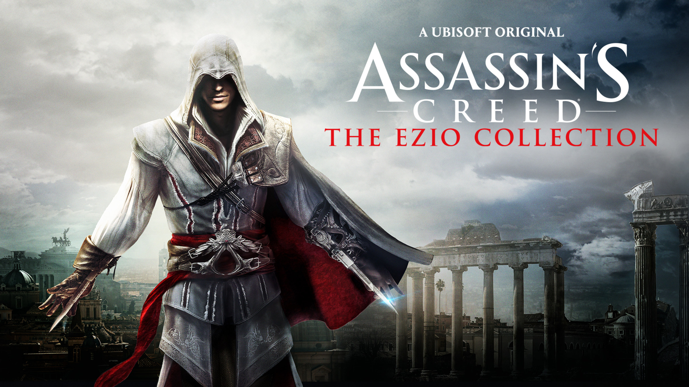 Assassin's Creed: The Ezio Collection screenshot 4 for Nintendo Switch
