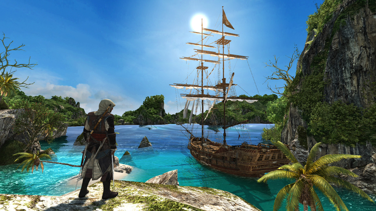 Assassin's Creed: The Rebel Collection screenshot 3 for Nintendo Switch