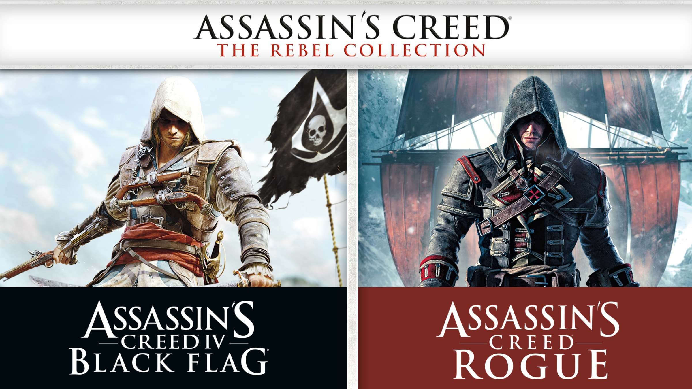 Assassin's Creed: The Rebel Collection screenshot 4 for Nintendo Switch