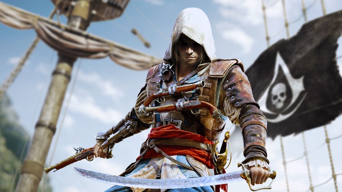 Assassin's Creed: The Rebel Collection screenshot 5 for Nintendo Switch
