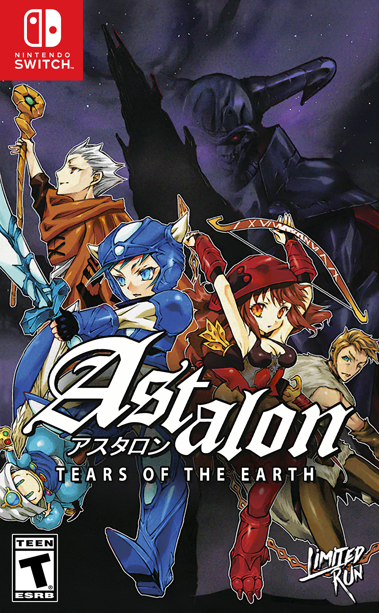 Astalon: Tears of the Earth screenshot 4 for Nintendo Switch