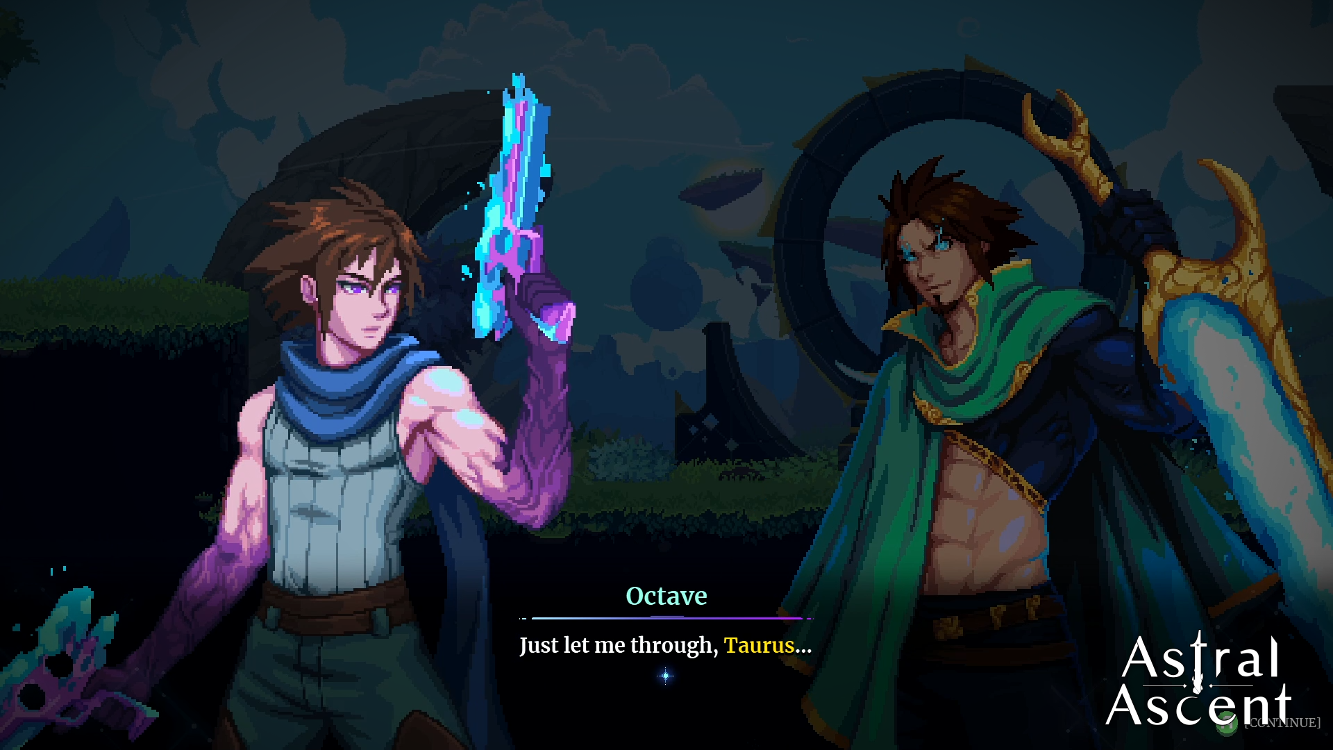 Astral Ascent screenshot 5 for Nintendo Switch