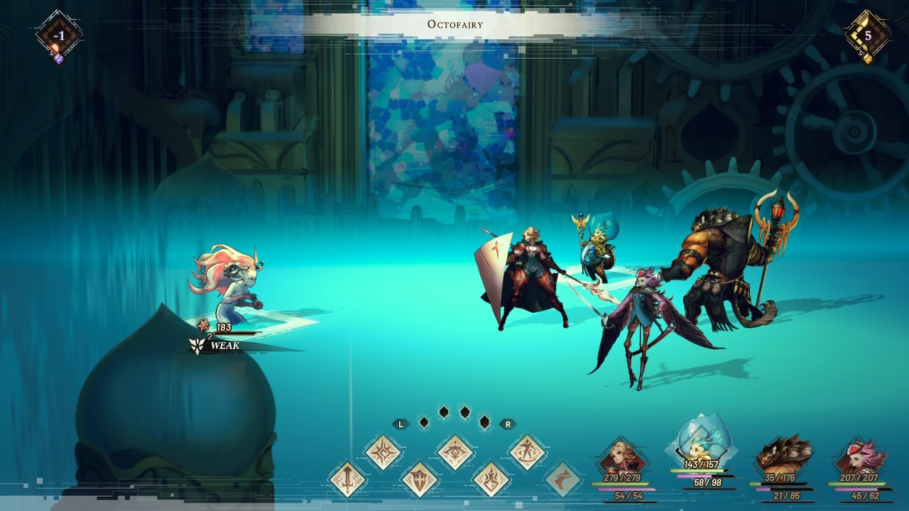 Astria Ascending screenshot 4 for Nintendo Switch