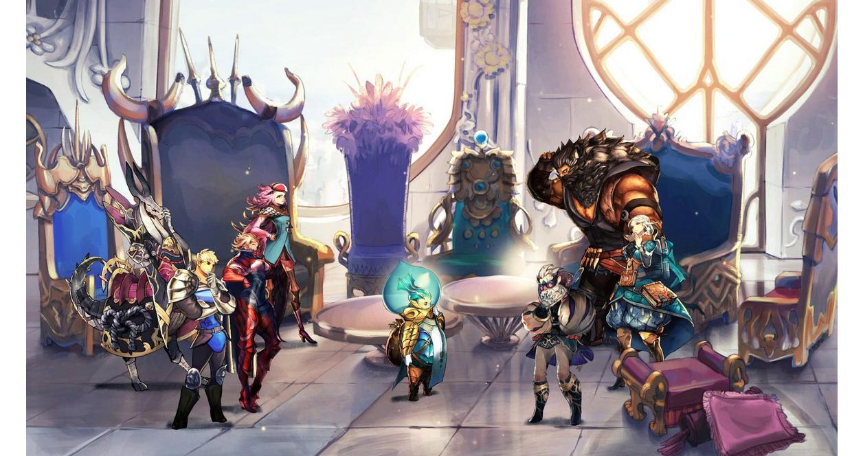 Astria Ascending screenshot 5 for Nintendo Switch