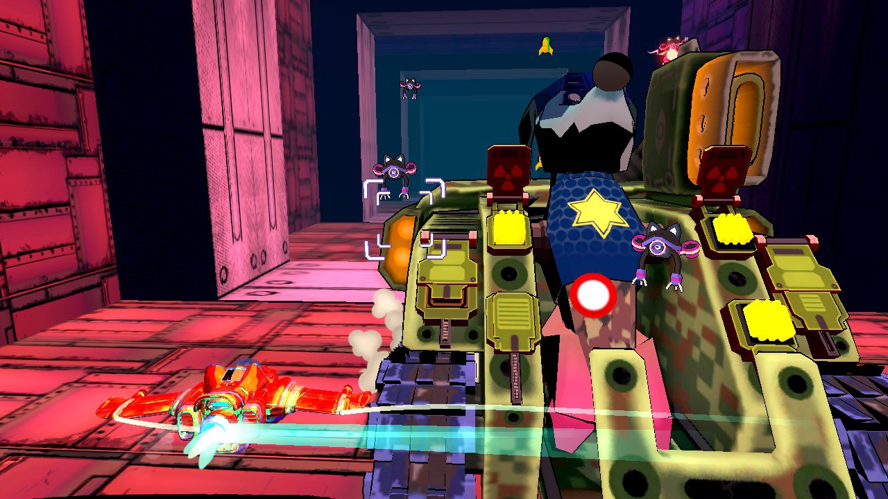 Astrodogs screenshot 2 for Nintendo Switch