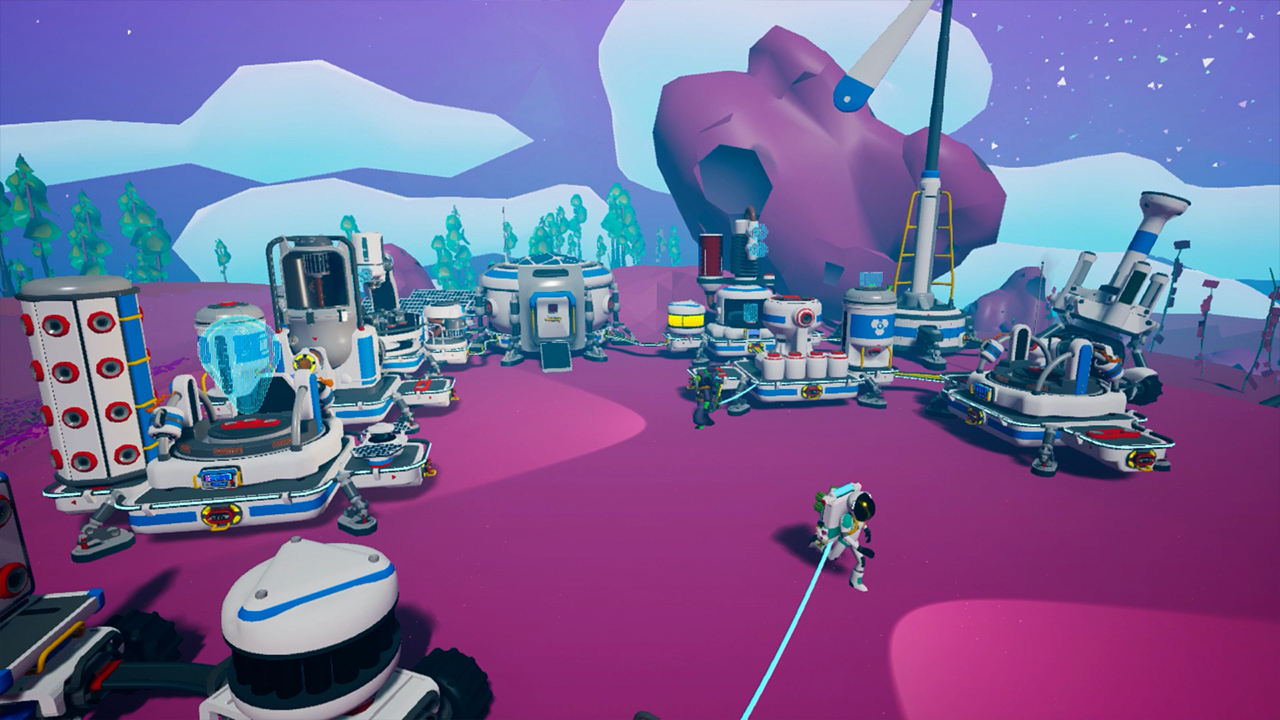 Astroneer screenshot 3 for Nintendo Switch