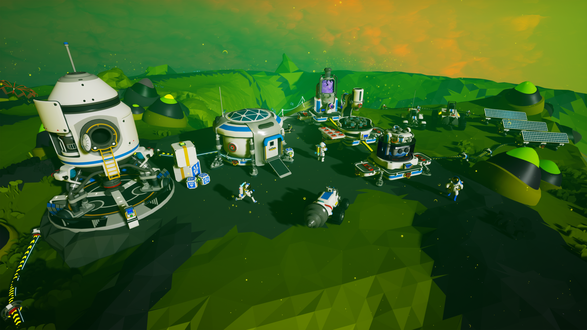 Astroneer screenshot 4 for Nintendo Switch