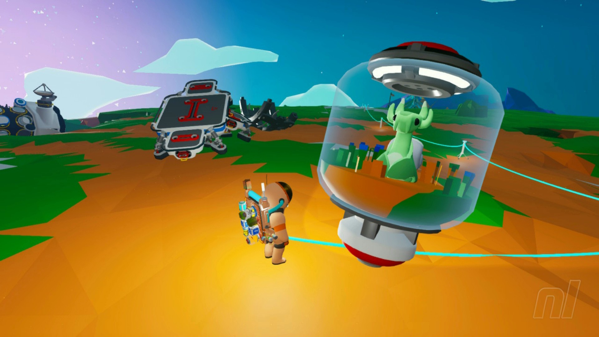 Astroneer screenshot 5 for Nintendo Switch