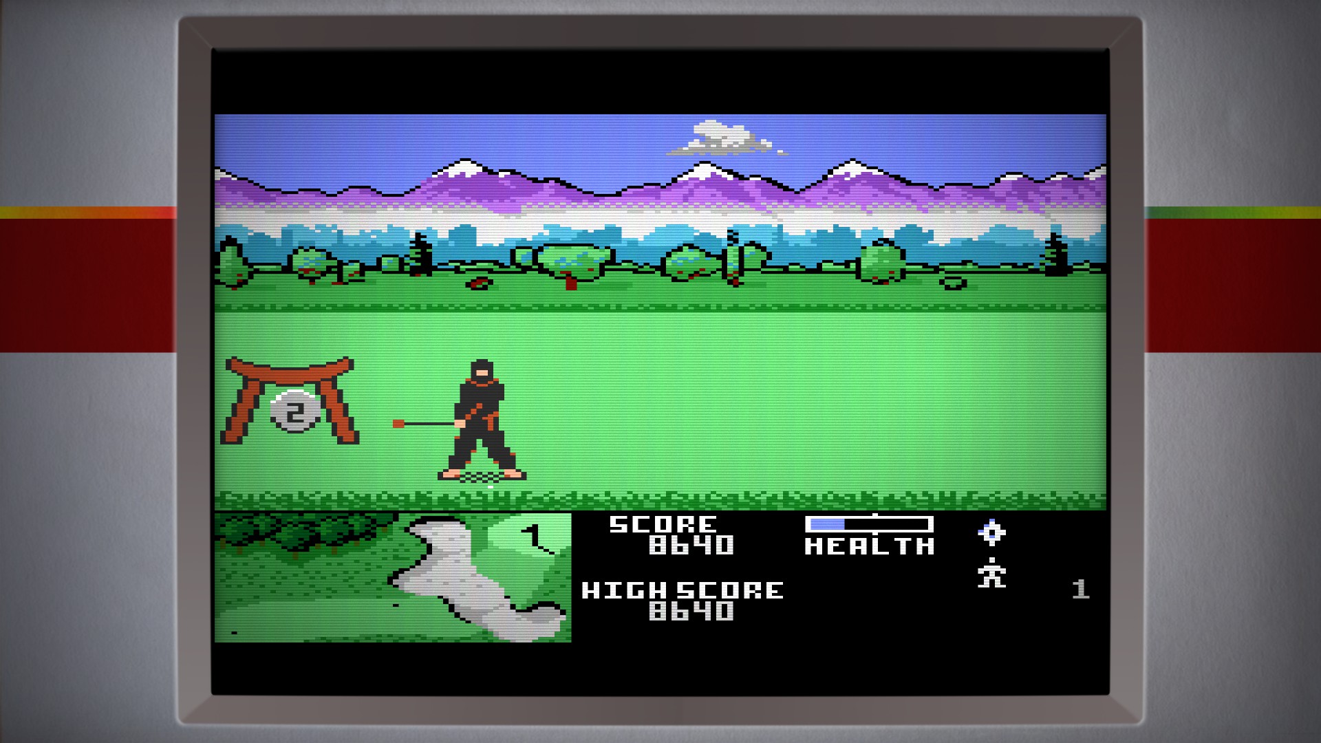 Atari 50: The Anniversary Celebration screenshot 5 for Nintendo Switch
