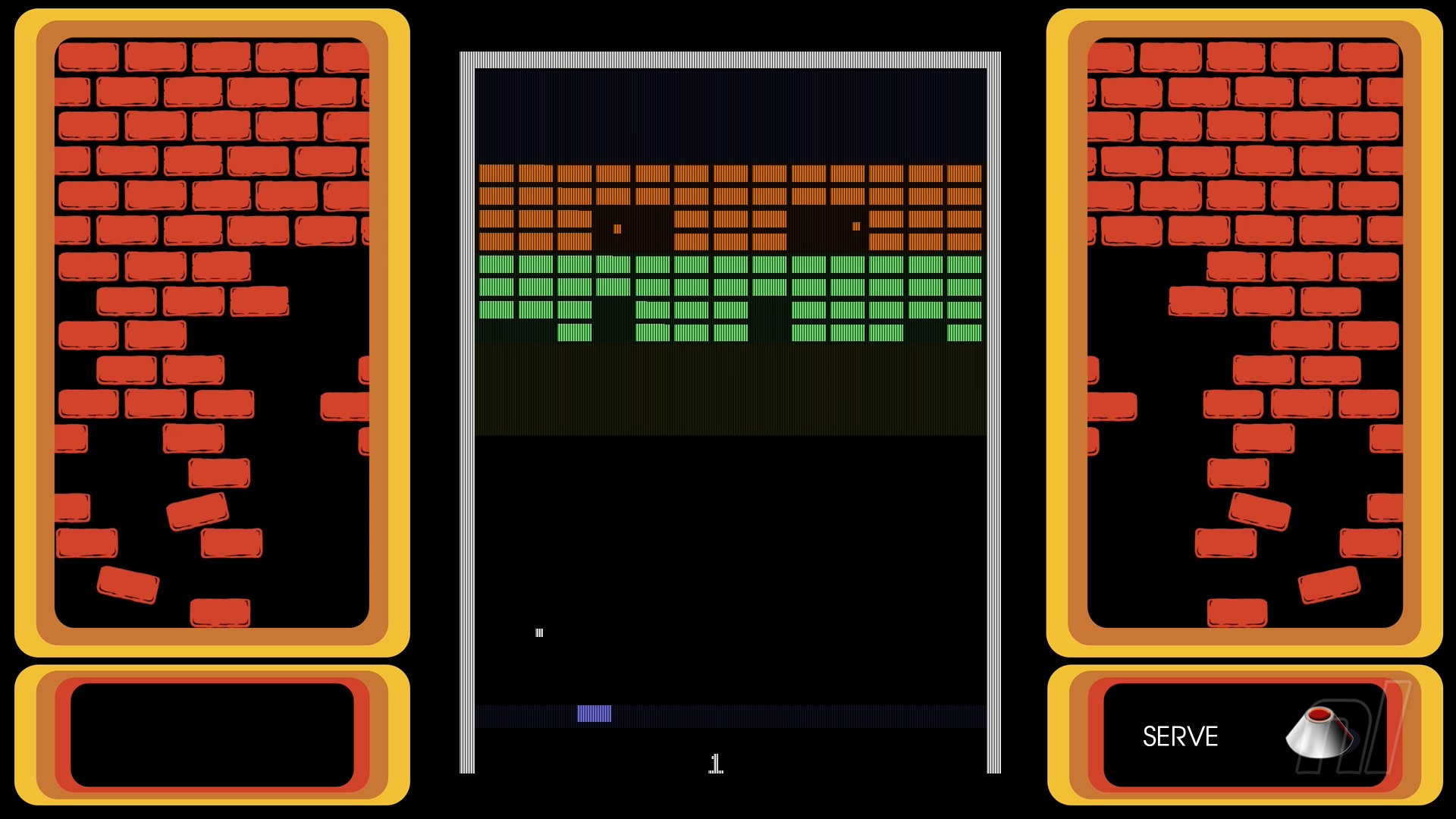 Atari Flashback Classics back cover for Nintendo Switch
