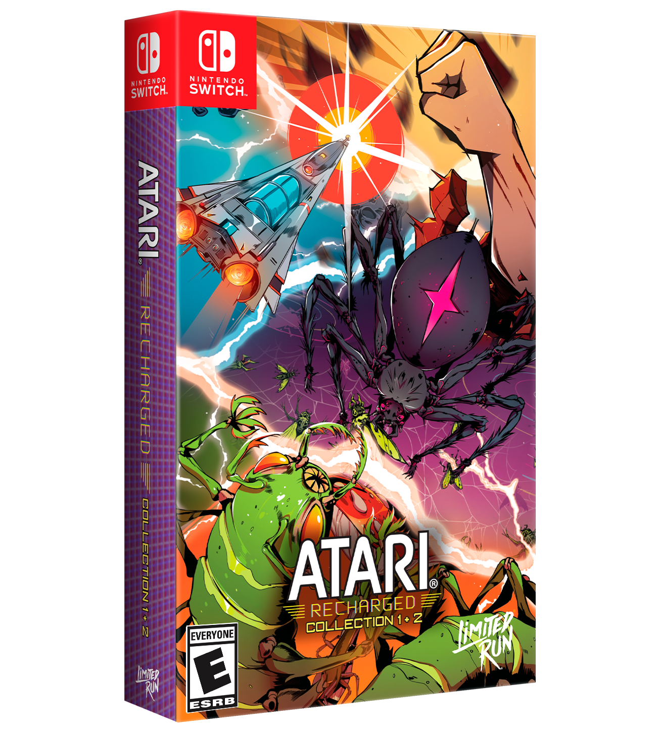 Atari Recharged Collection 1 + 2 screenshot 5 for Nintendo Switch