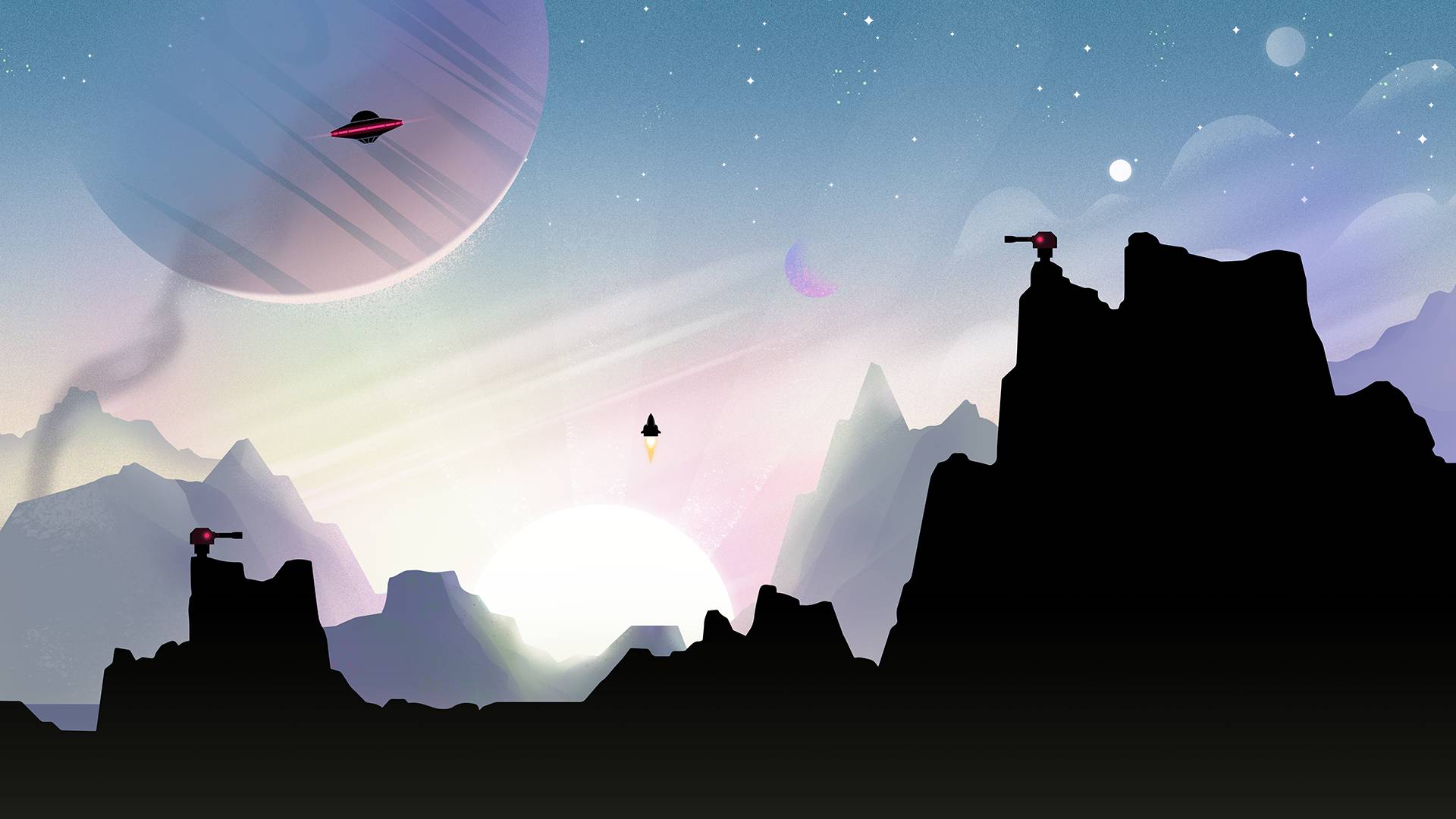 Atari Recharged Collection 4 screenshot 2 for Nintendo Switch