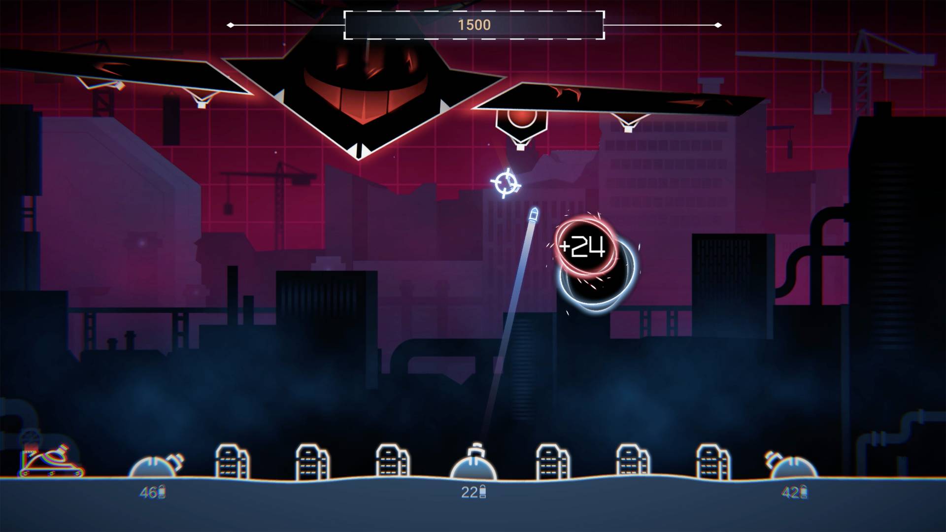 Atari Recharged Collection 4 screenshot 3 for Nintendo Switch