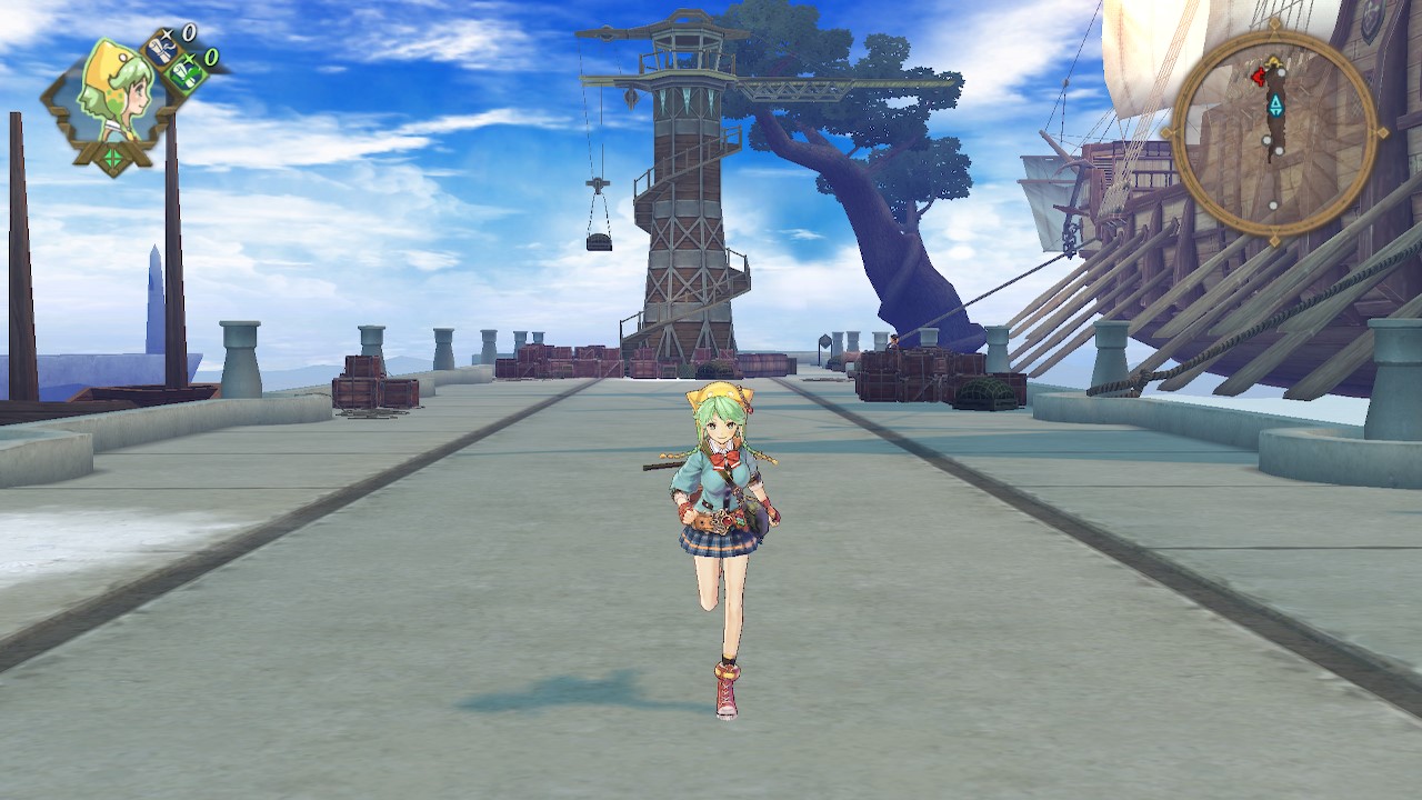 Atelier Dusk Trilogy Deluxe Pack screenshot 4 for Nintendo Switch