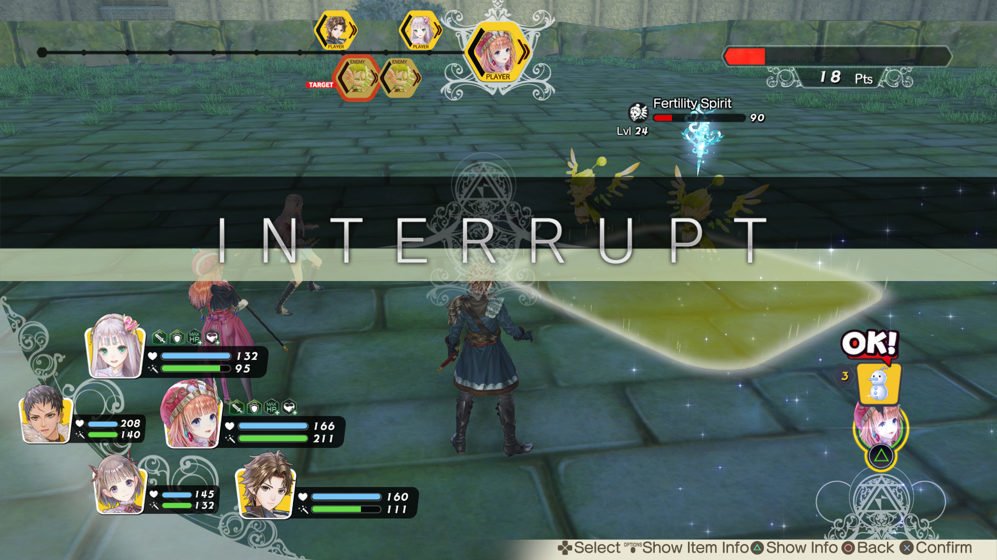 Atelier Lulua: The Scion of Arland screenshot 3 for Nintendo Switch