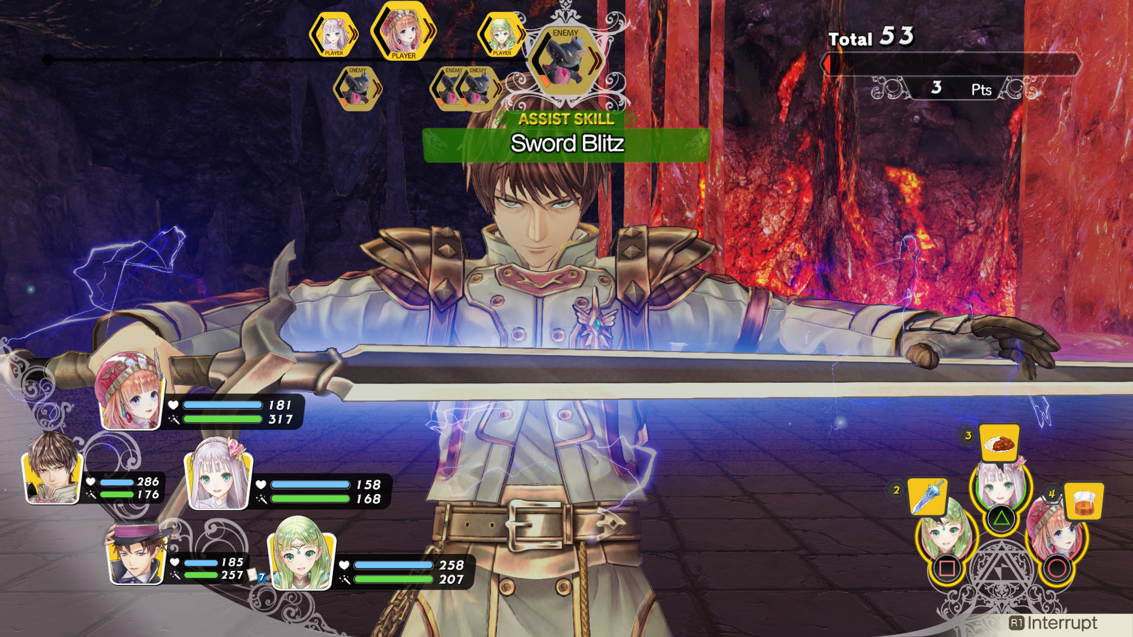 Atelier Lulua: The Scion of Arland screenshot 4 for Nintendo Switch