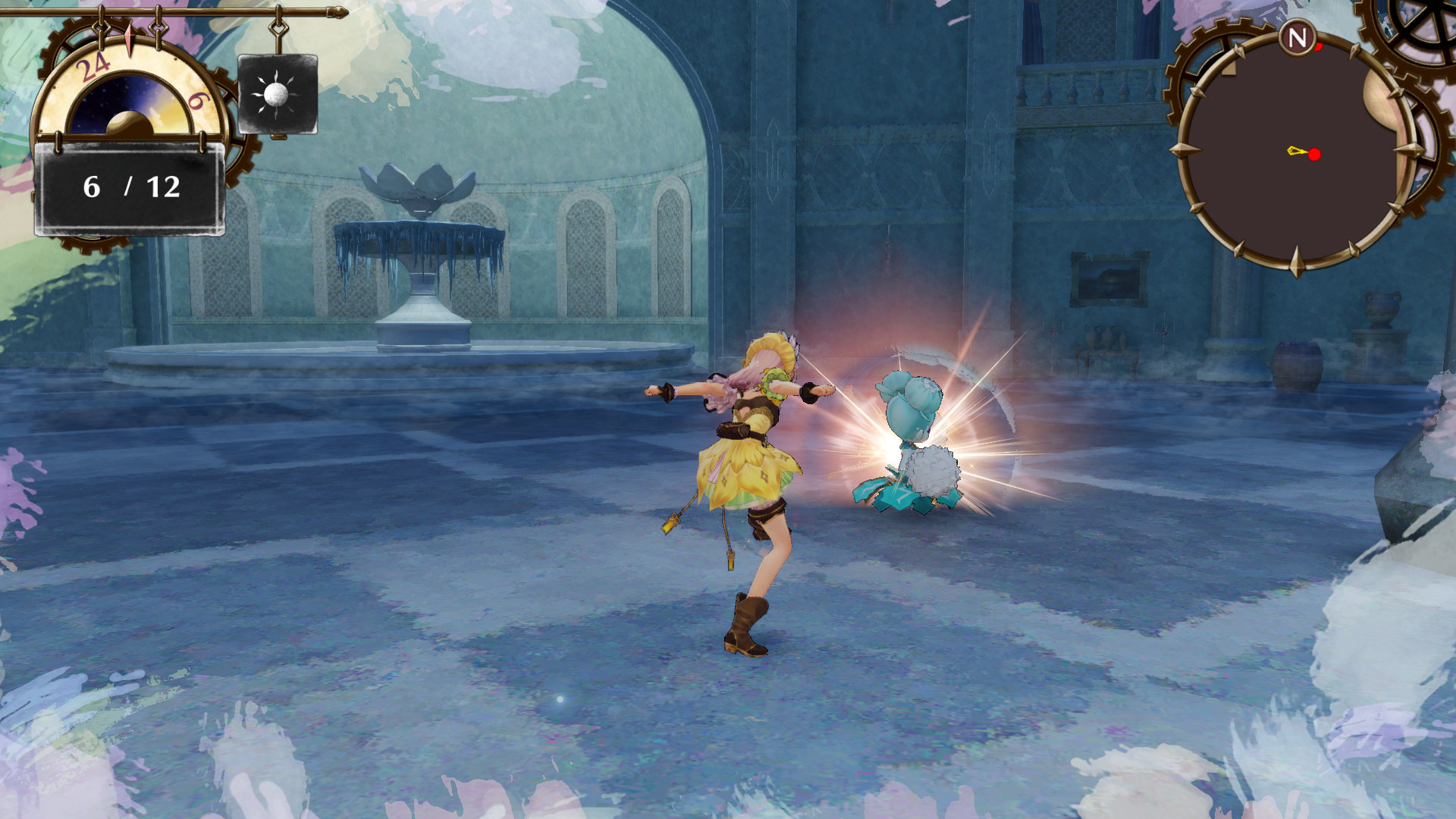 Atelier Lydie & Suelle screenshot 4 for Nintendo Switch