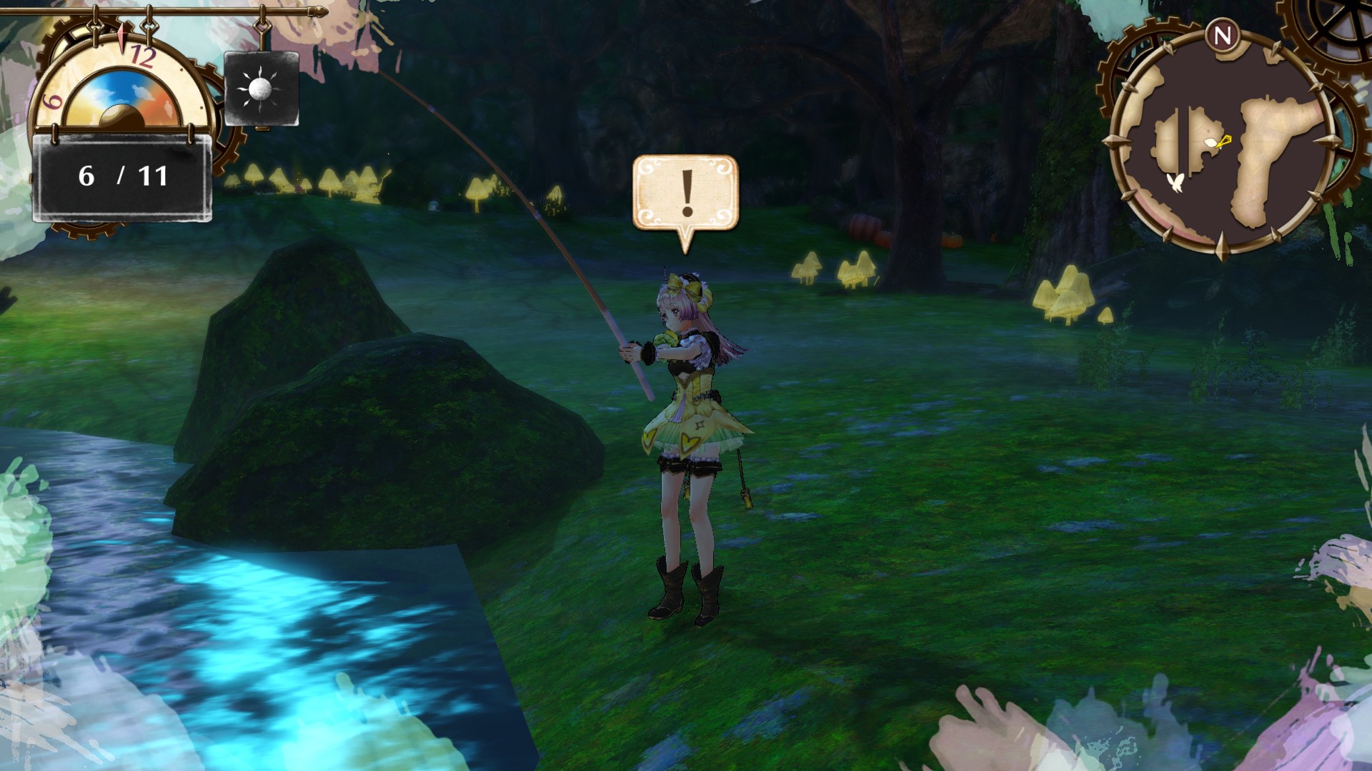 Atelier Lydie & Suelle Limited Edition screenshot 3 for Nintendo Switch