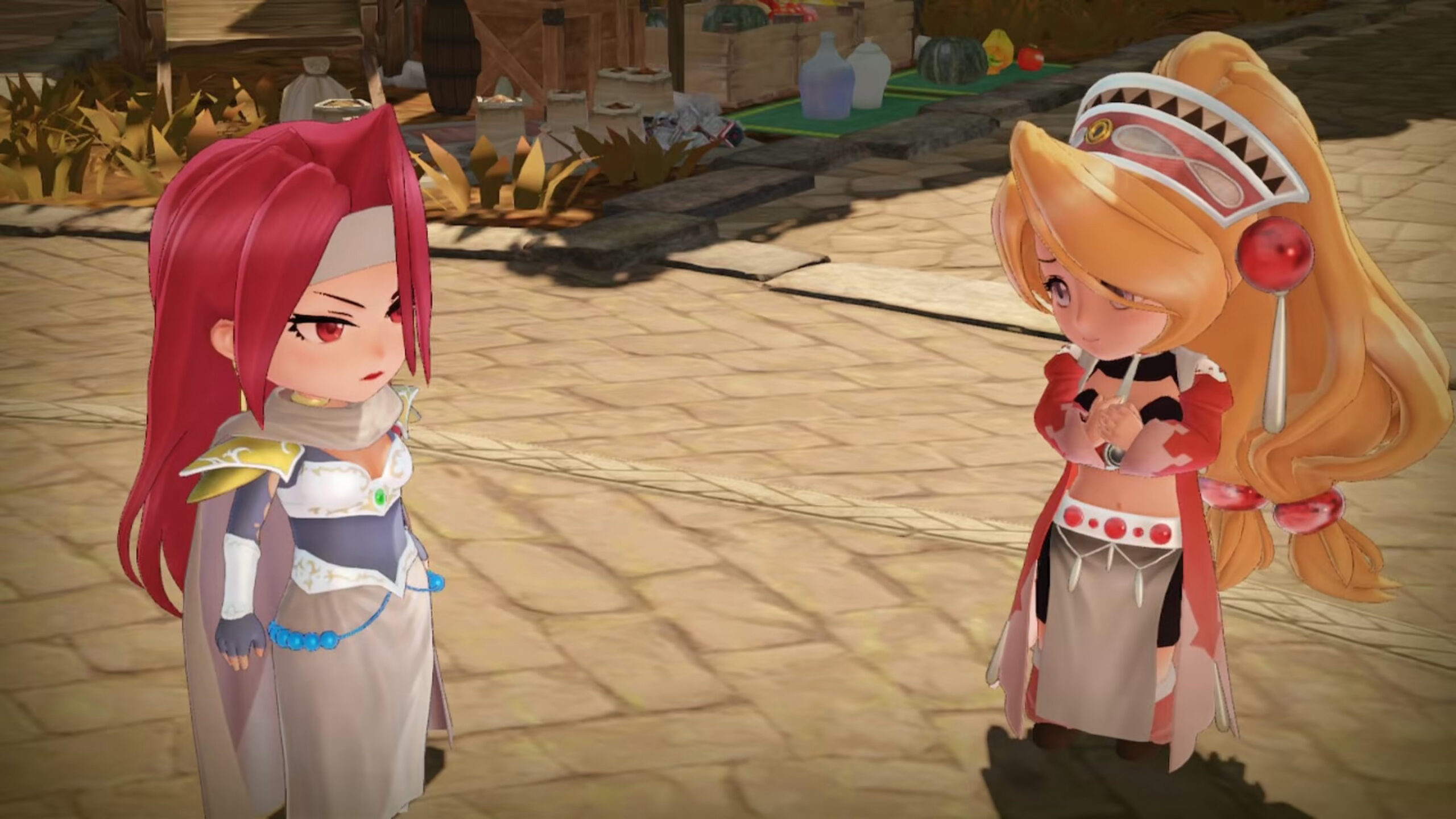 Atelier Marie Remake: The Alchemist Of Salburg screenshot 5 for Nintendo Switch